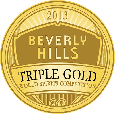 Beverly Hills World Spirits Competition, 2013