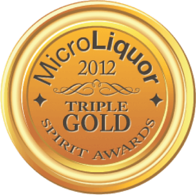 Micro Liquor Spirit Awards, 2012