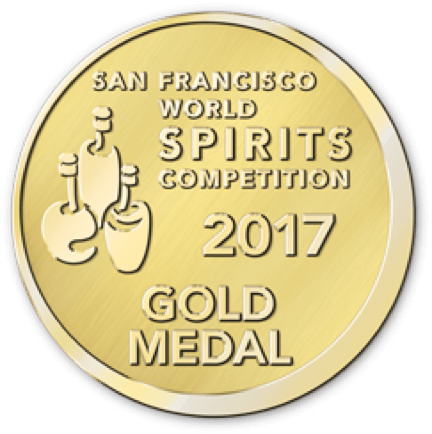 San Francisco World Spirits Competition, 2017