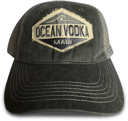 Ocean Trucker Hat