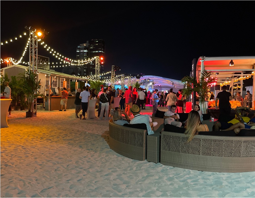 Ocean Organic Vodka Highlights From Miami’s SOBE Wine And Food Fest